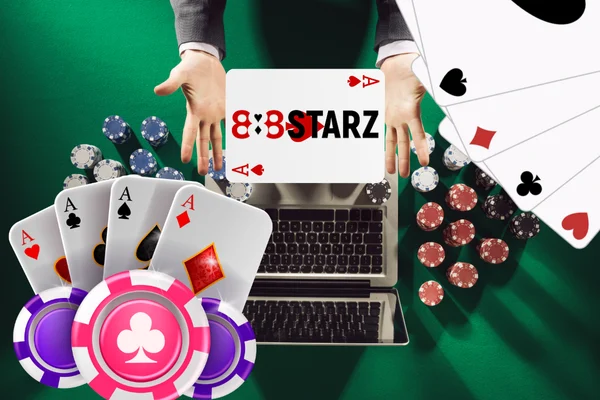 Установка приложения 888starz