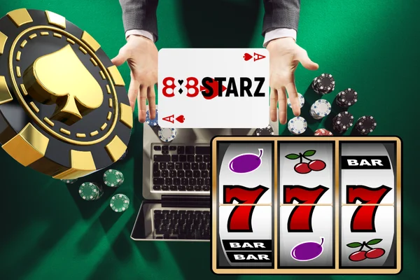 Официальный сайт 888starz