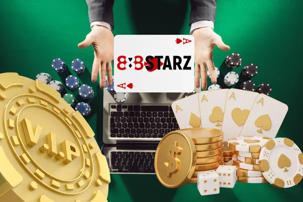 Игровой зал 888starz